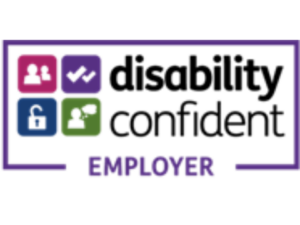 Disability confident employer