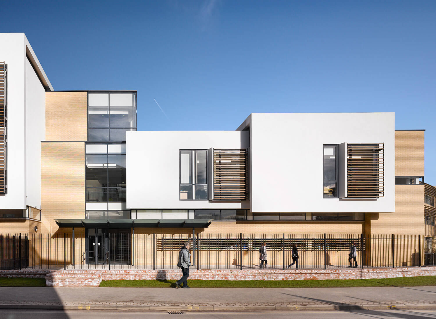 trafford college