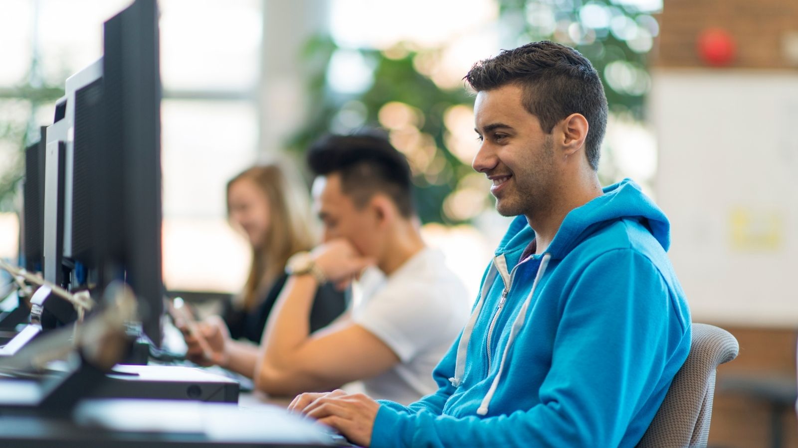 student at cm