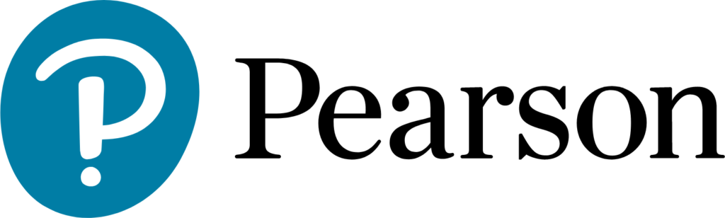 Pearson online college logo