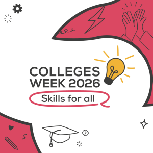 Colleges Week 2026 - TSCG