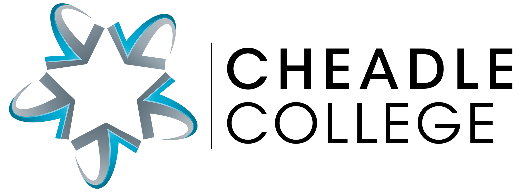 Cheadle college logo